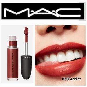 Mac Cosmetics Retro Matte Liquid Lipcolour